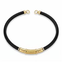 Bracciale GPG Uomo in Oro GPGGOLDBR21